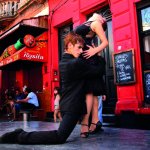De Argentijnse tango, Buenos Aires